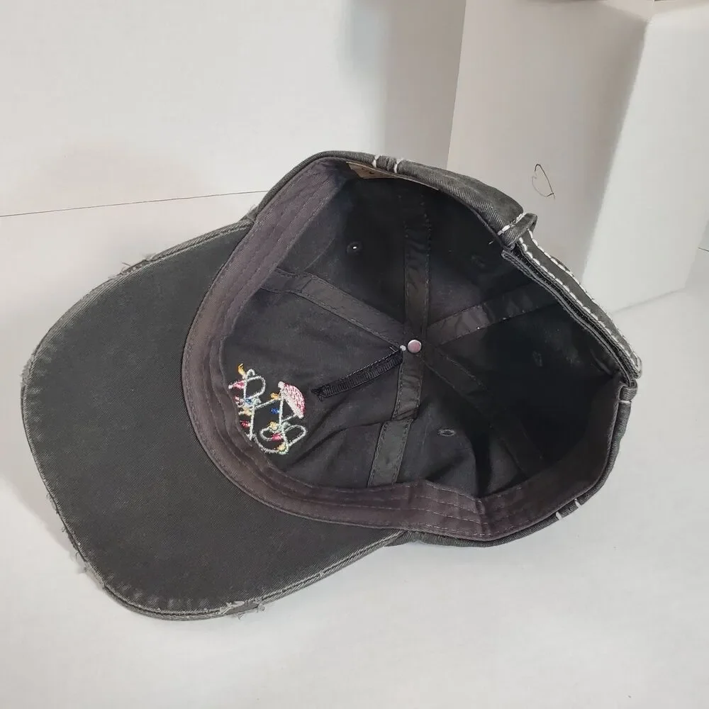 KBETHOS Vintage‎ Cactus Baseball Cap Hat, Christmas Cactus. Strapback.